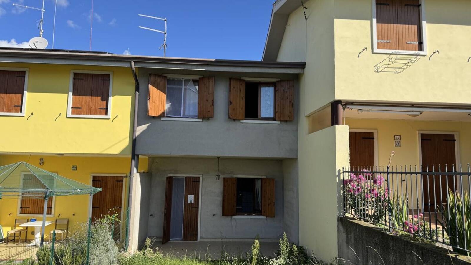 Villa a schiera centrale In vendita San Mauro di Saline